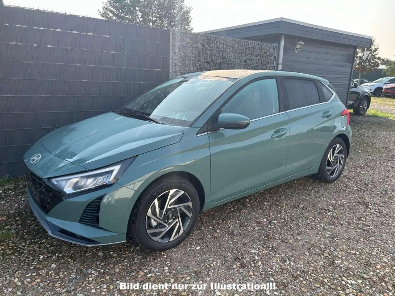 Photo 1 : Hyundai I20 2024 Petrol