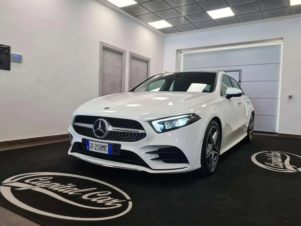 Photo 1 : Mercedes-benz Classe A 2021 Diesel