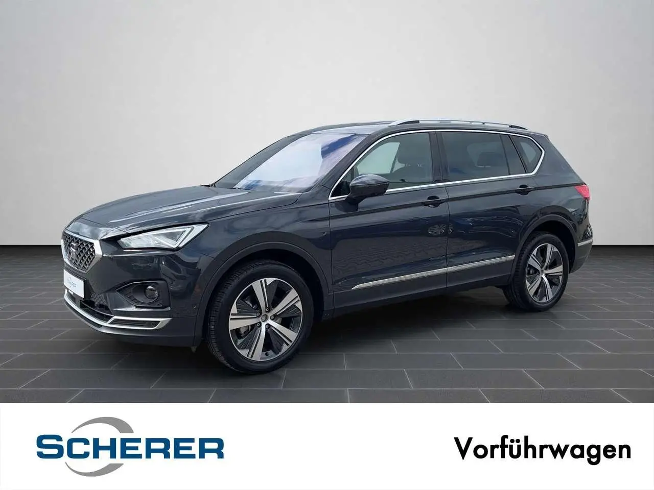 Photo 1 : Seat Tarraco 2024 Diesel