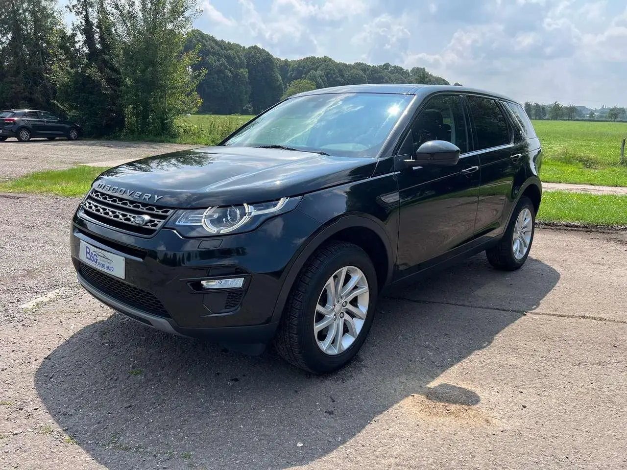 Photo 1 : Land Rover Discovery 2018 Diesel