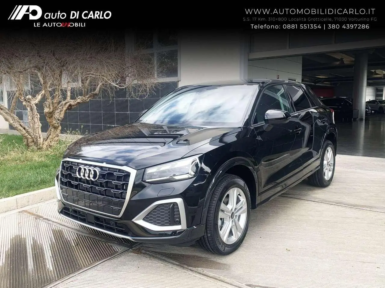 Photo 1 : Audi Q2 2024 Petrol