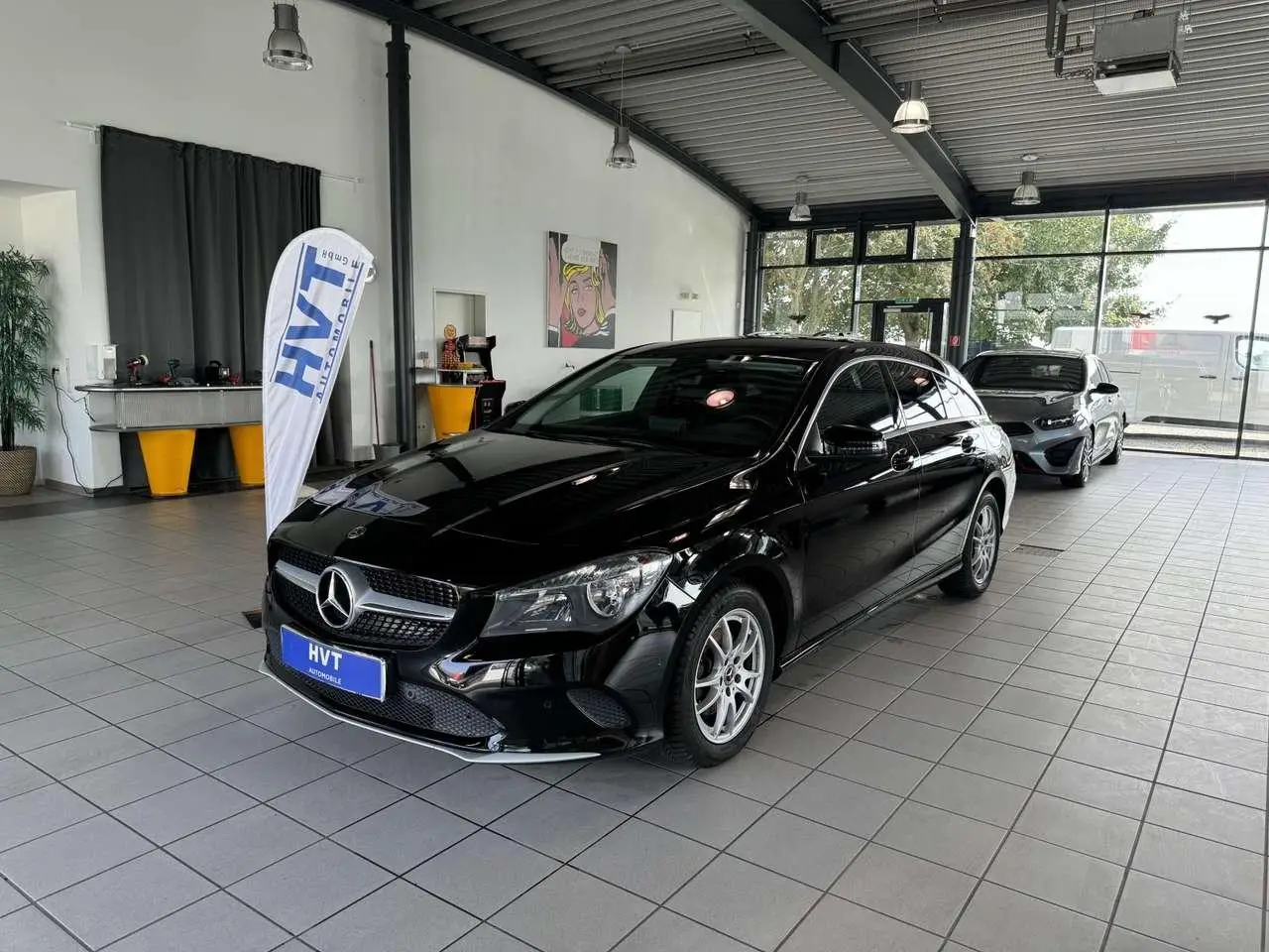 Photo 1 : Mercedes-benz Classe Cla 2019 Petrol