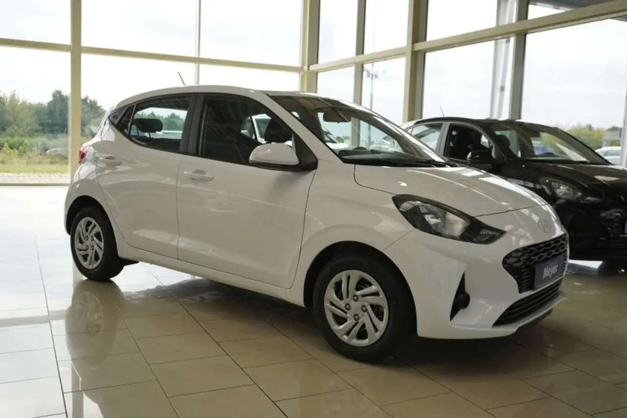 Photo 1 : Hyundai I10 2024 Essence