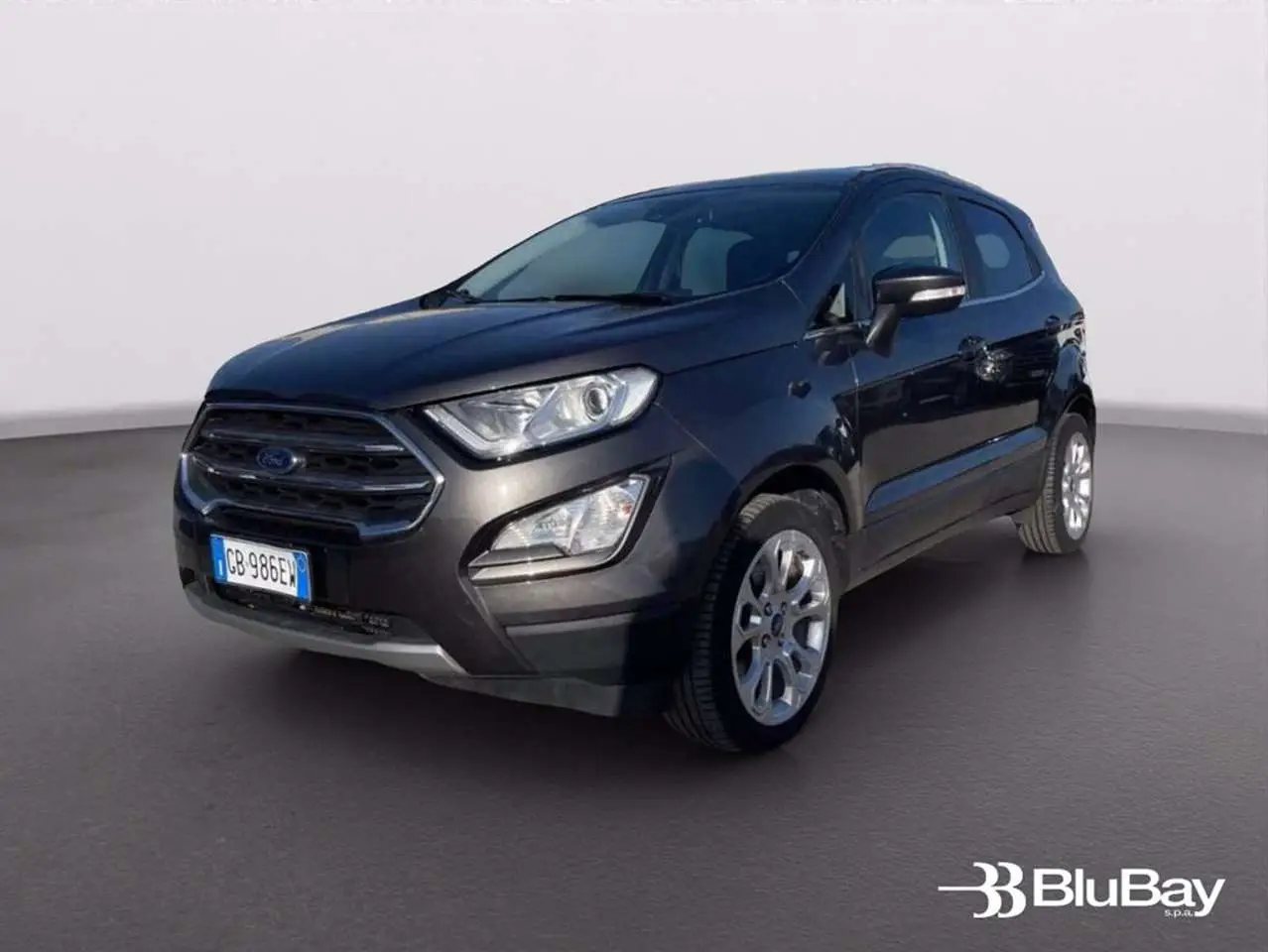 Photo 1 : Ford Ecosport 2021 Petrol