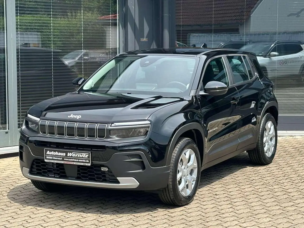 Photo 1 : Jeep Avenger 2024 Petrol