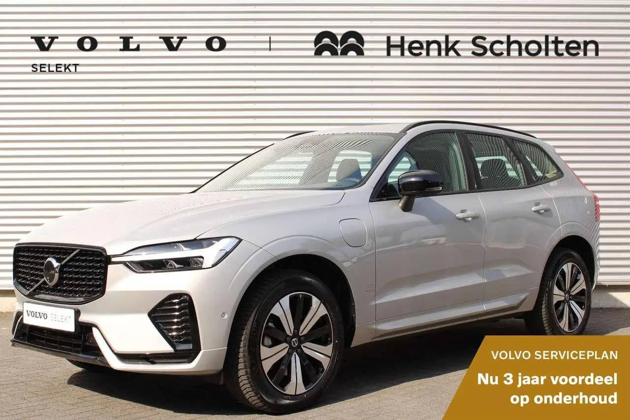 Photo 1 : Volvo Xc60 2024 Hybride