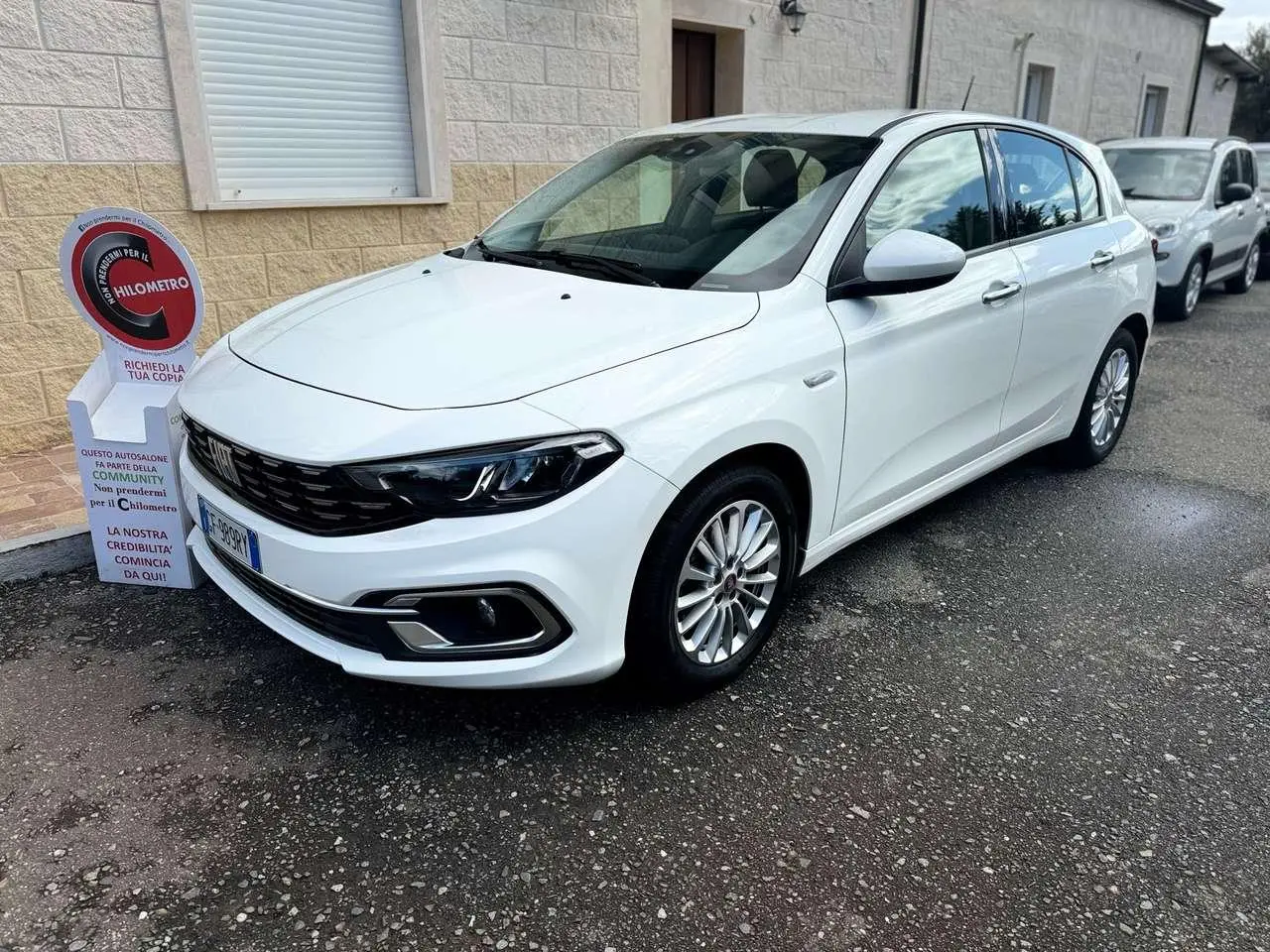 Photo 1 : Fiat Tipo 2021 Diesel