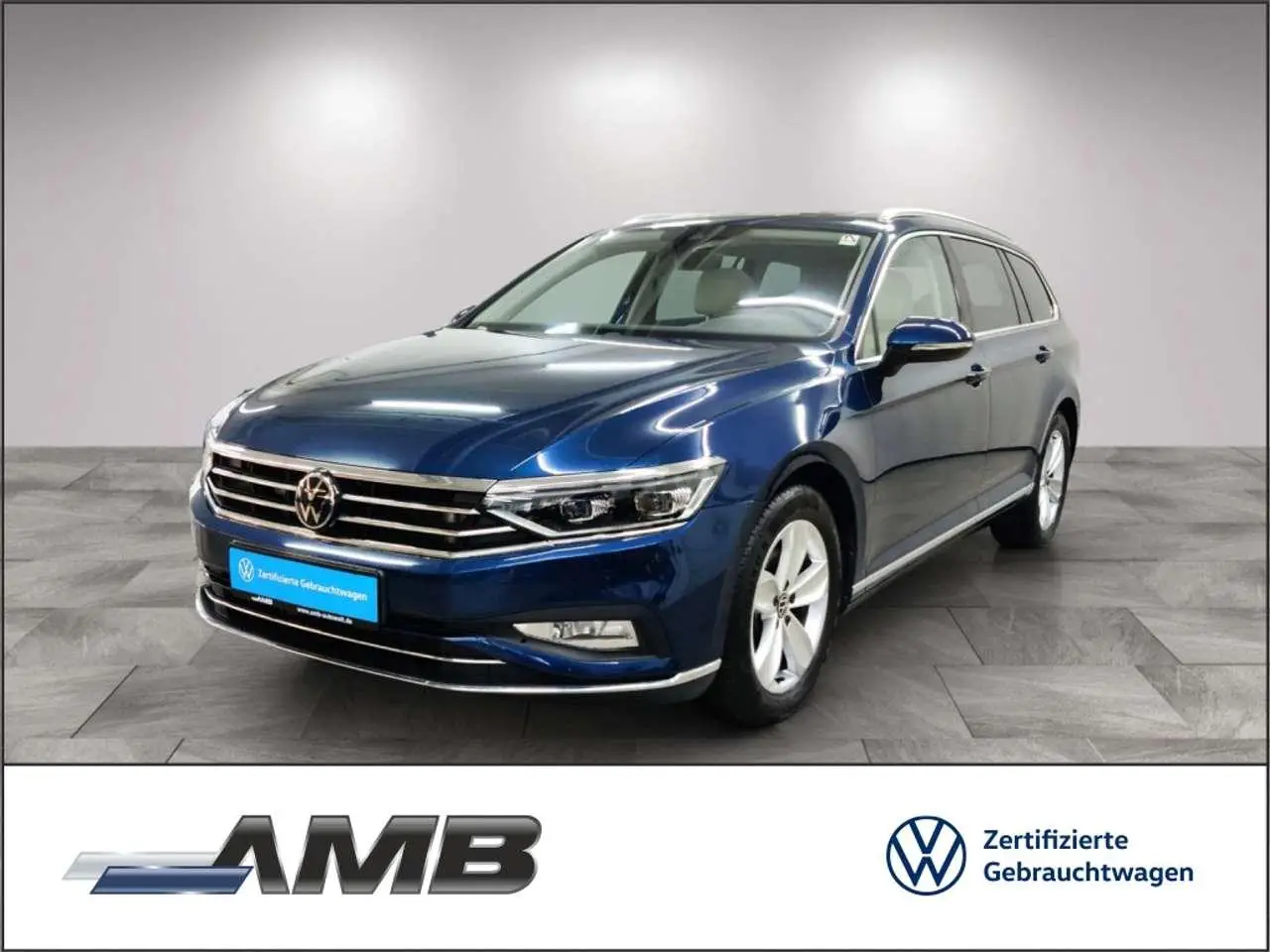 Photo 1 : Volkswagen Passat 2023 Diesel