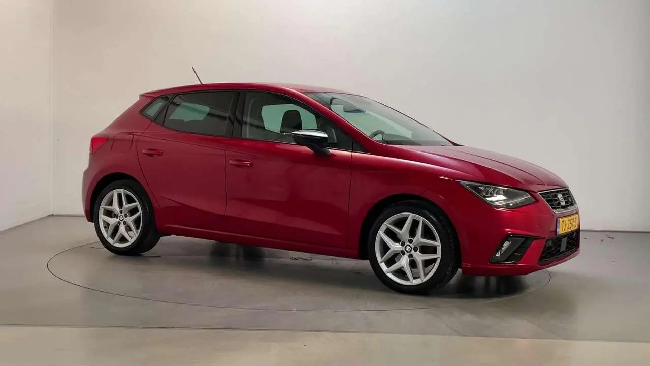 Photo 1 : Seat Ibiza 2018 Petrol