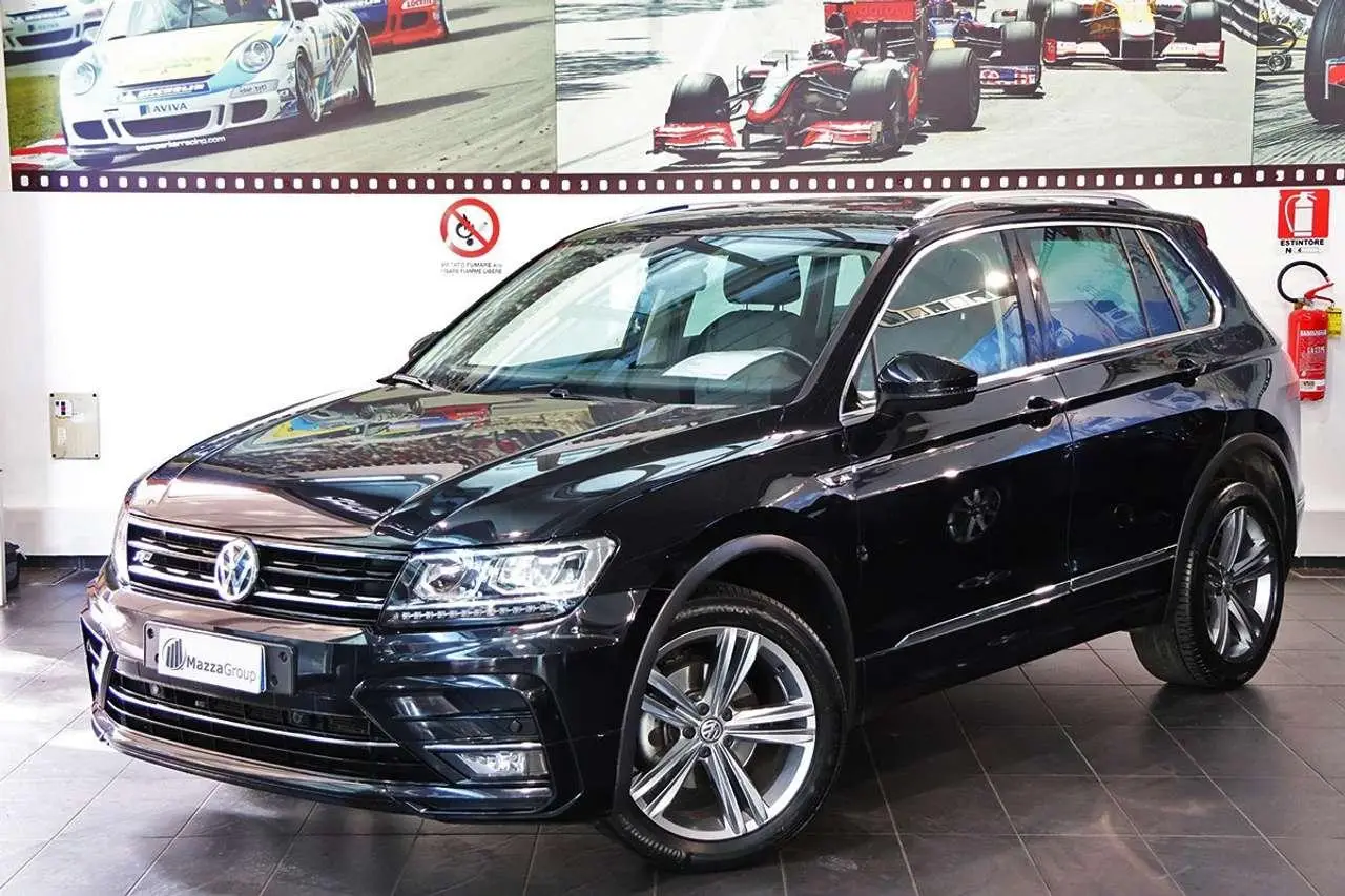 Photo 1 : Volkswagen Tiguan 2019 Diesel