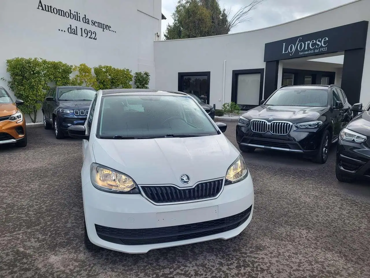 Photo 1 : Skoda Citigo 2019 Petrol