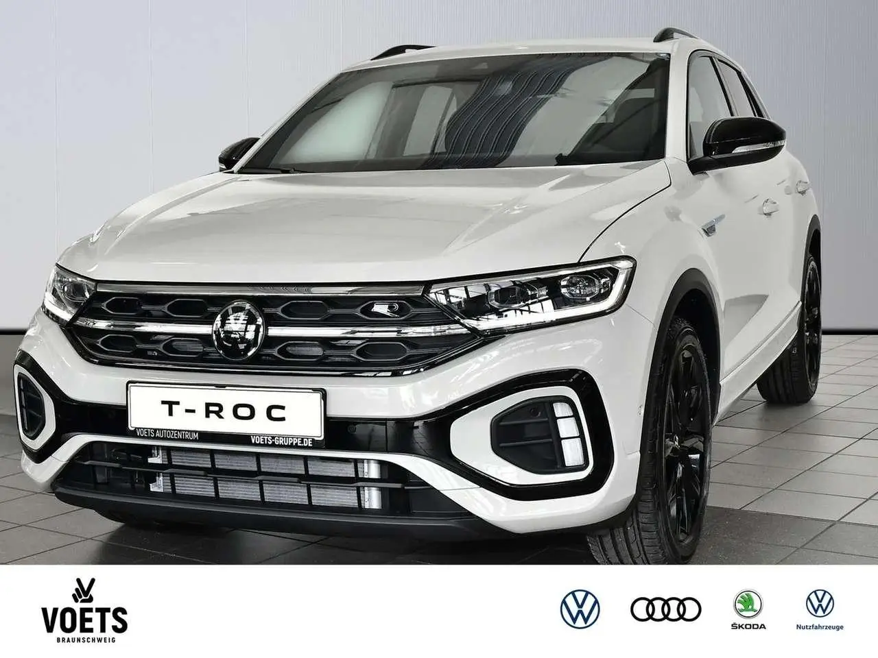 Photo 1 : Volkswagen T-roc 2024 Petrol