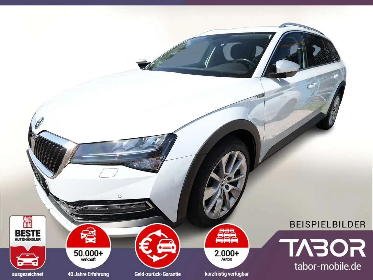 Photo 1 : Skoda Superb 2022 Diesel