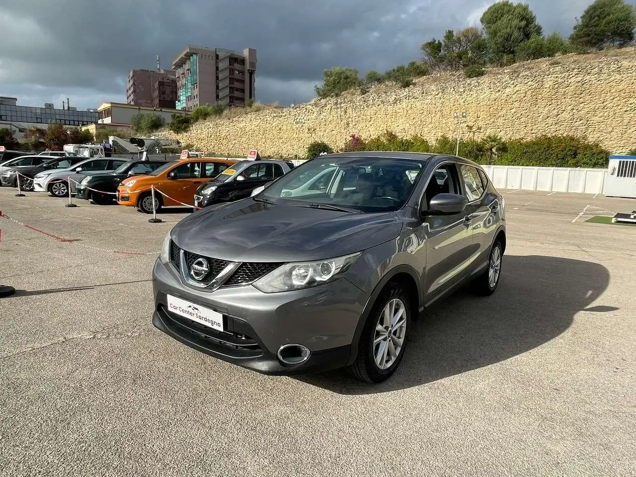 Photo 1 : Nissan Qashqai 2017 Diesel