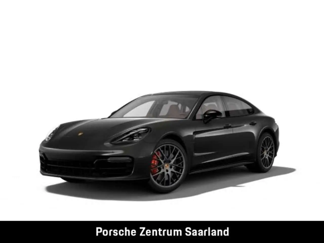 Photo 1 : Porsche Panamera 2017 Petrol