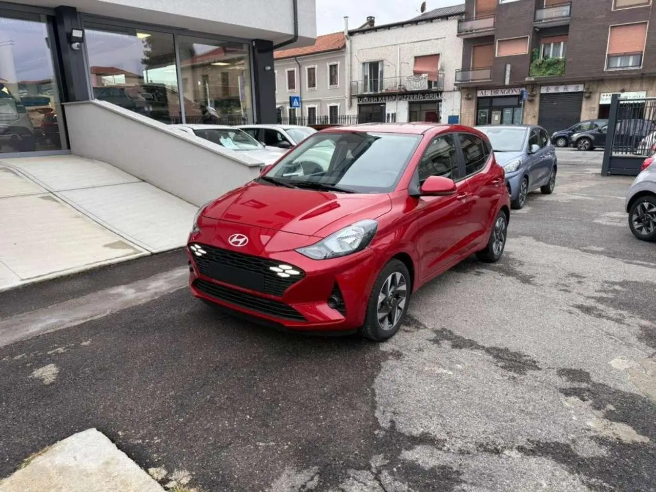 Photo 1 : Hyundai I10 2024 Essence