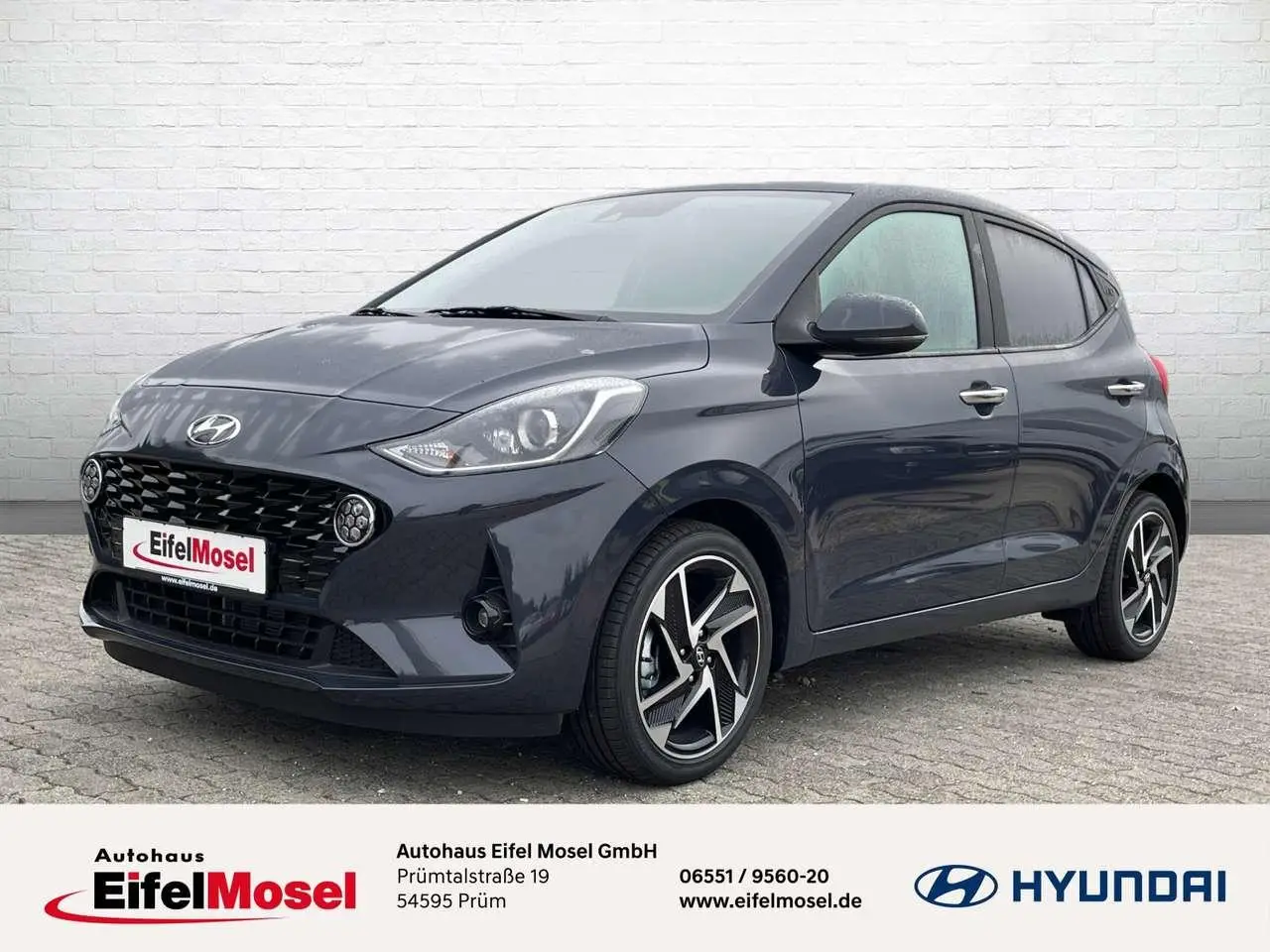 Photo 1 : Hyundai I10 2023 Essence