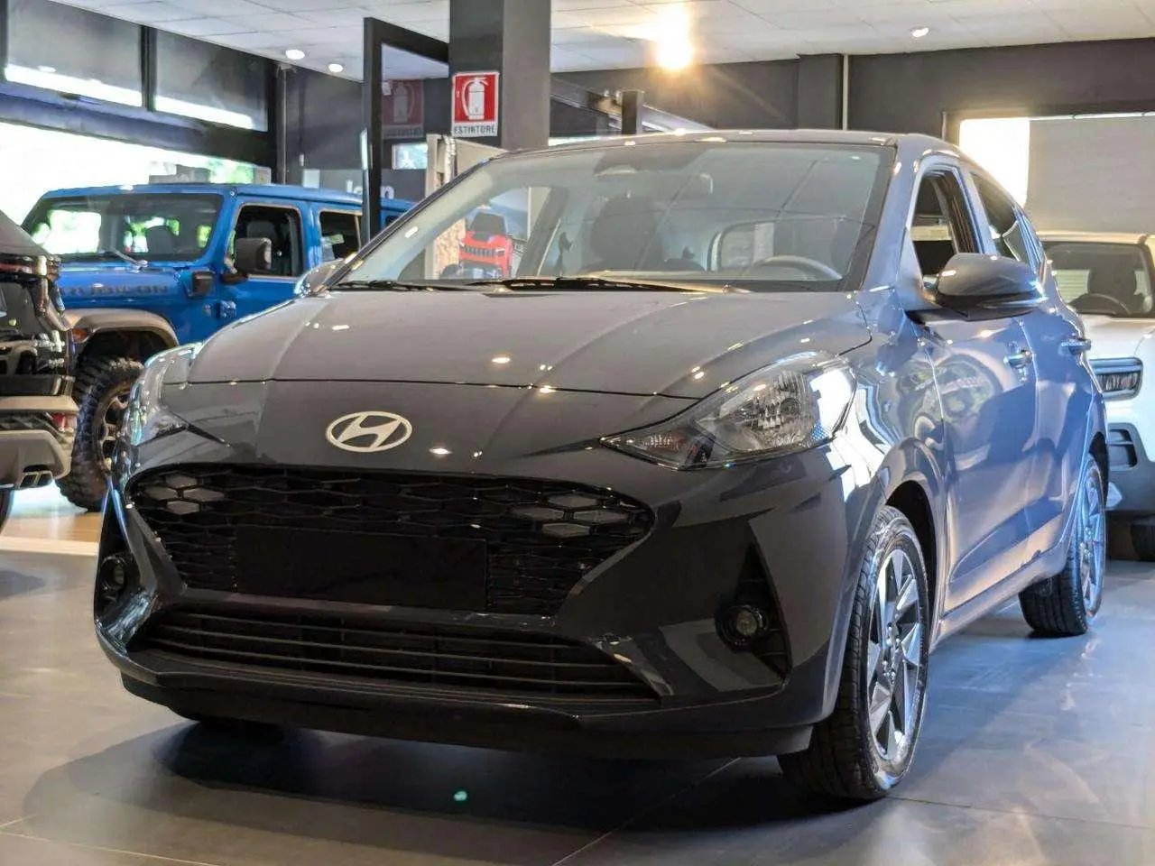 Photo 1 : Hyundai I10 2024 Petrol