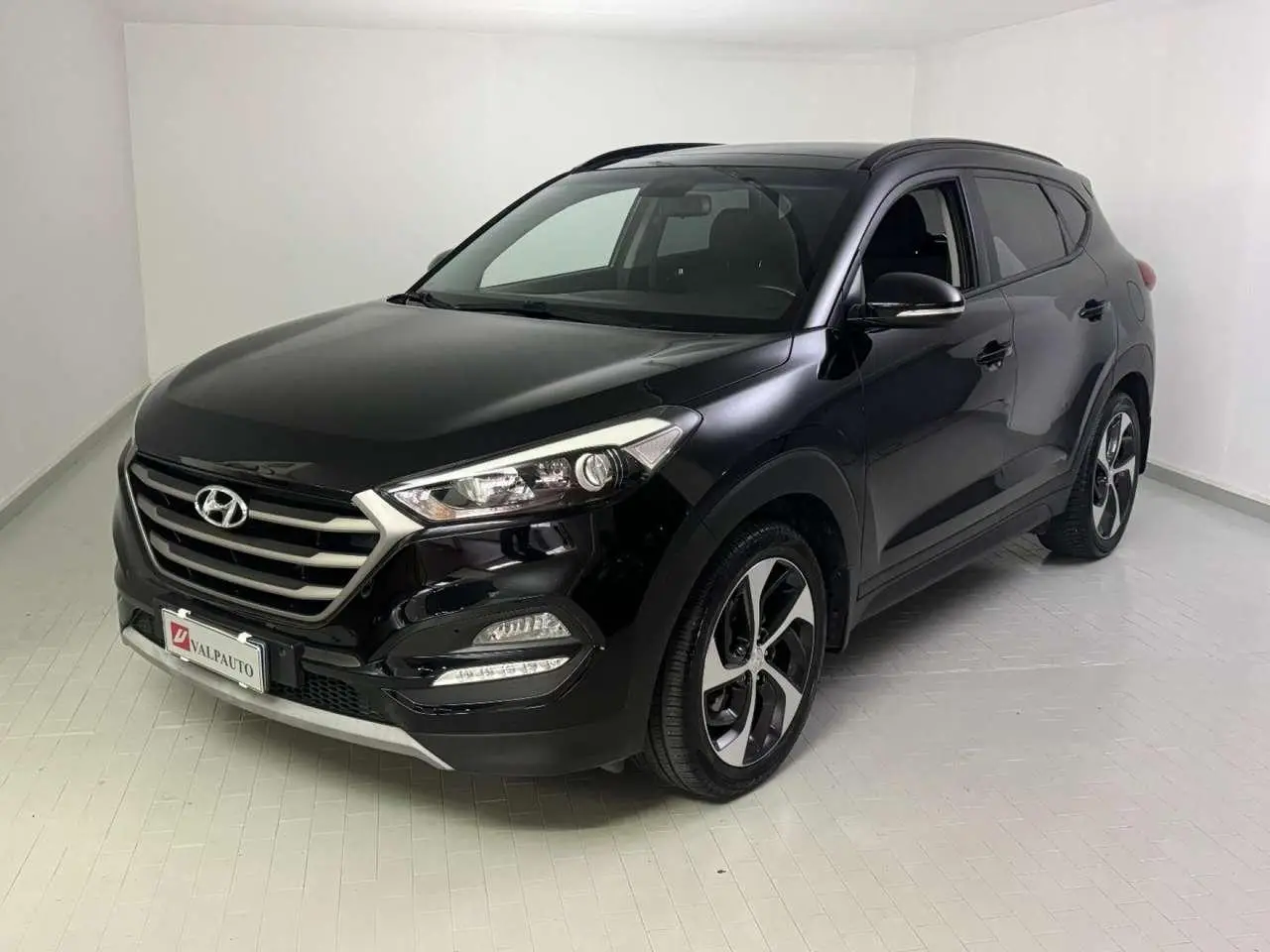 Photo 1 : Hyundai Tucson 2018 Diesel