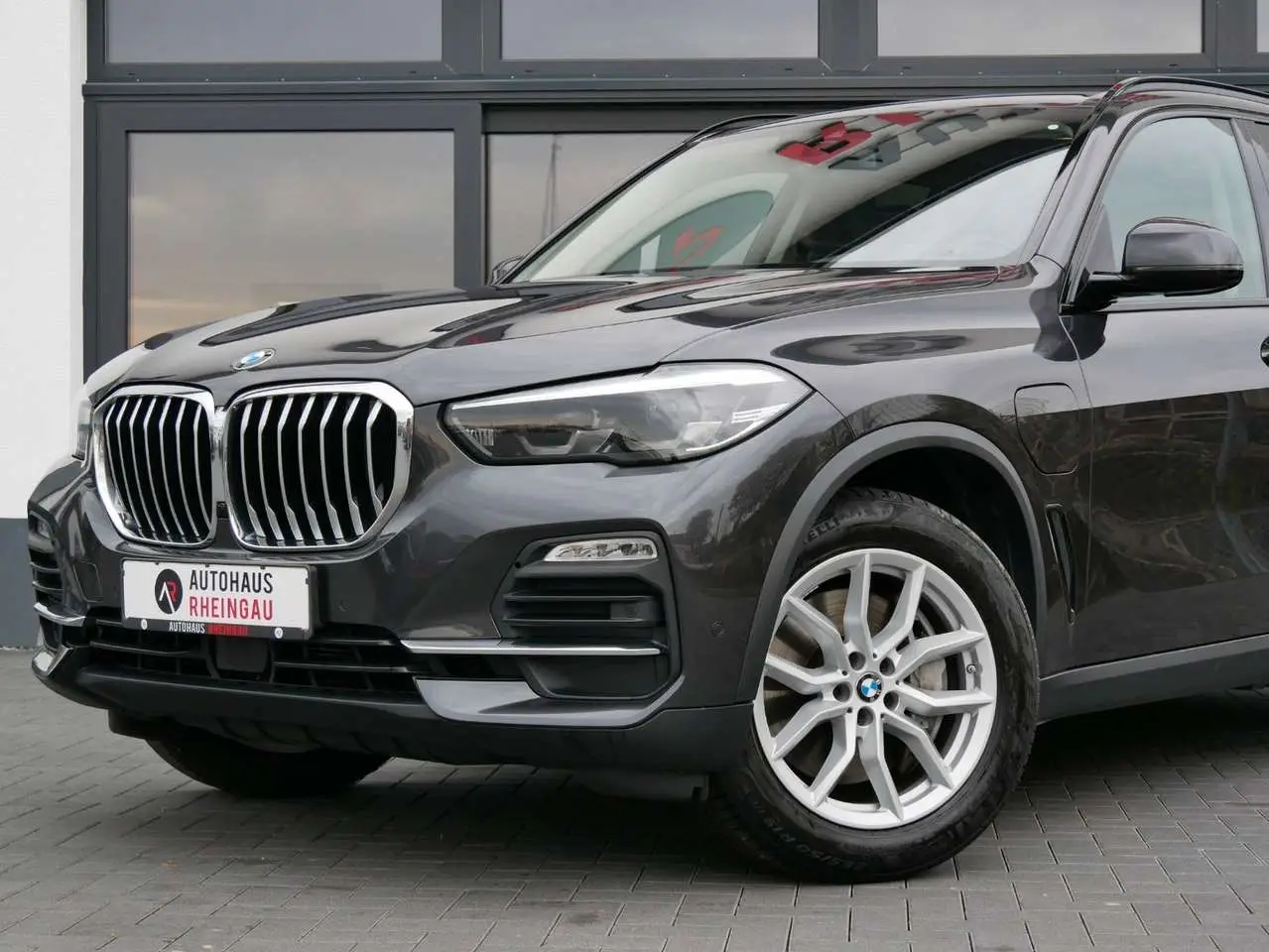 Photo 1 : Bmw X5 2020 Hybride