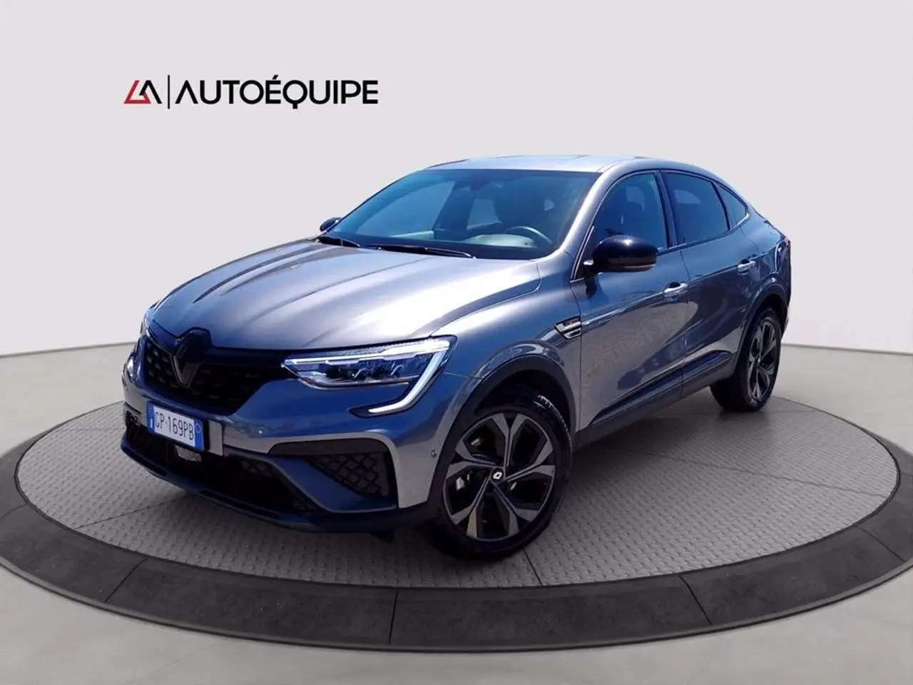 Photo 1 : Renault Arkana 2023 Hybrid