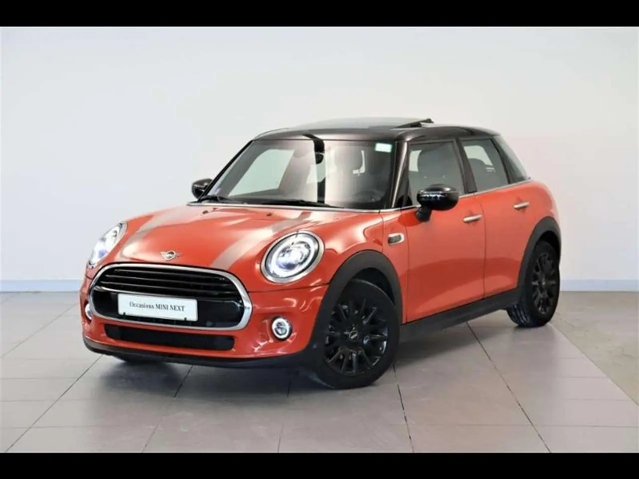 Photo 1 : Mini Cooper 2021 Essence