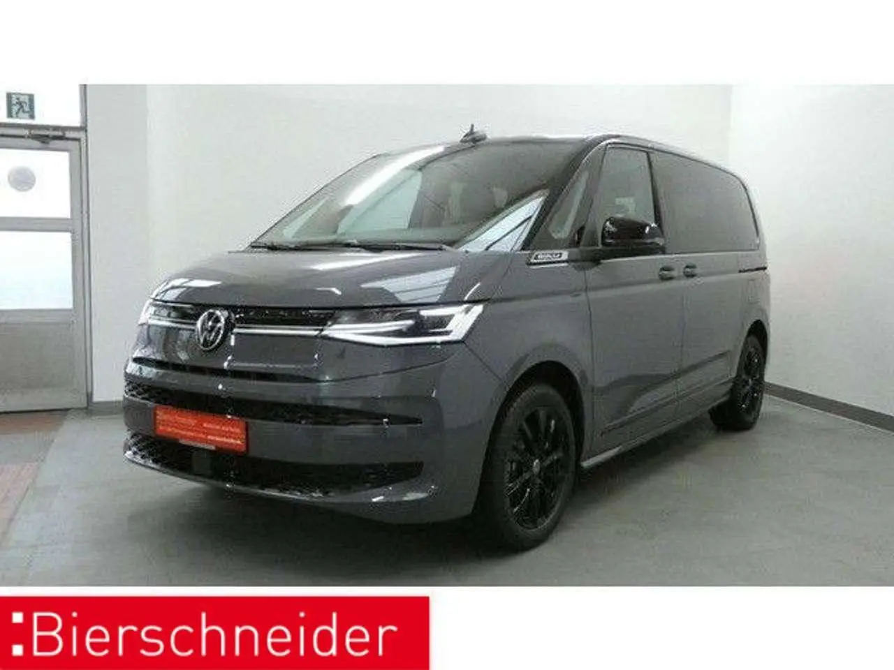 Photo 1 : Volkswagen T7 2023 Hybrid