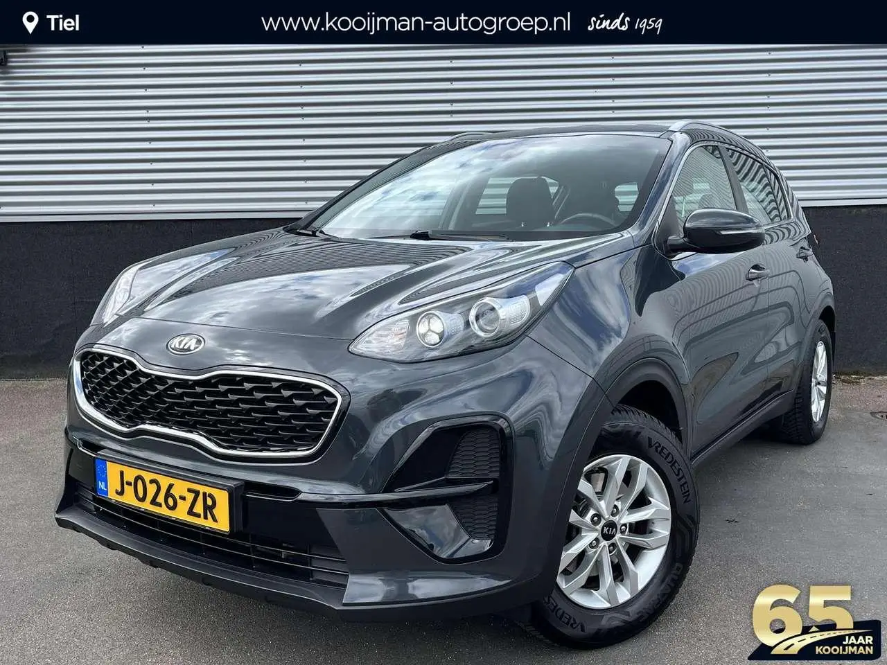 Photo 1 : Kia Sportage 2019 Essence