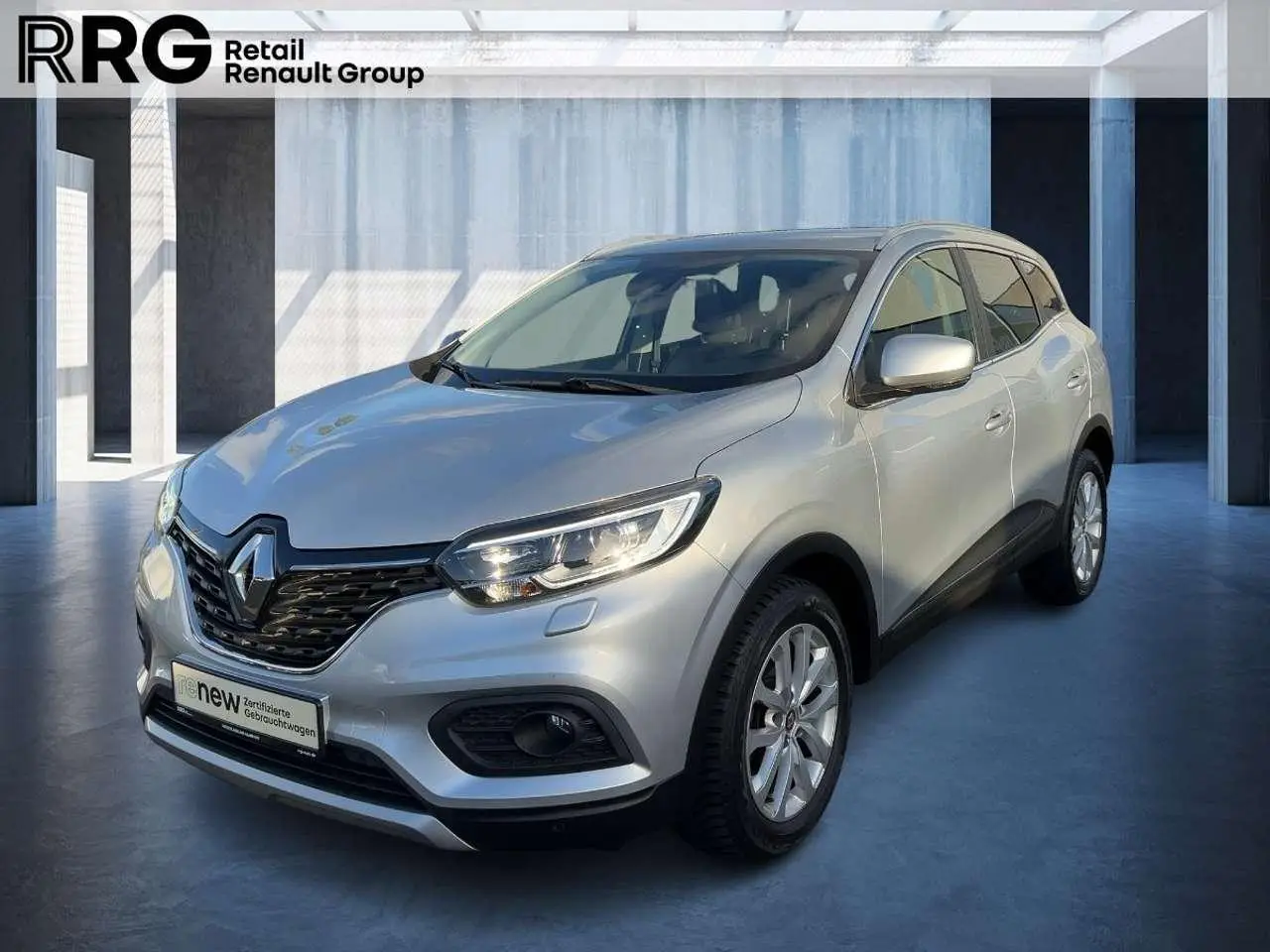 Photo 1 : Renault Kadjar 2019 Essence