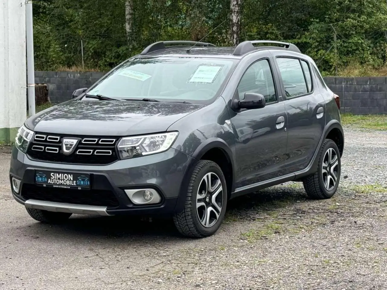 Photo 1 : Dacia Sandero 2018 Petrol