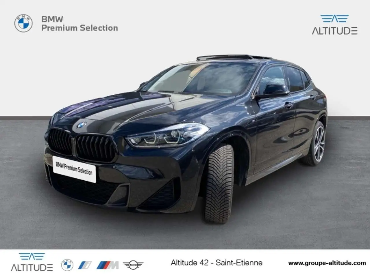 Photo 1 : Bmw X2 2021 Diesel