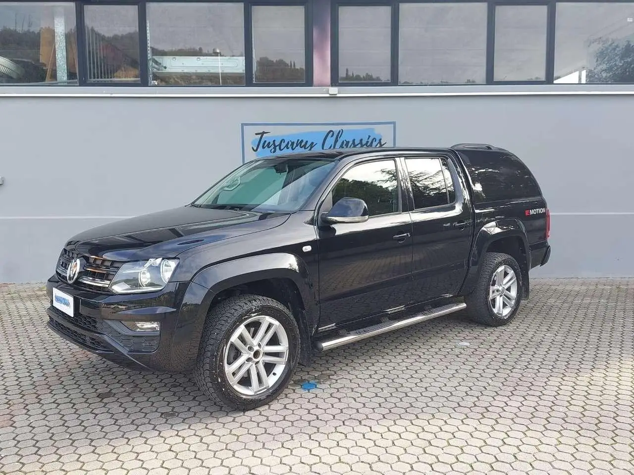 Photo 1 : Volkswagen Amarok 2018 Diesel