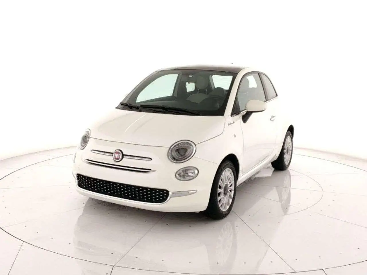 Photo 1 : Fiat 500 2022 Hybride