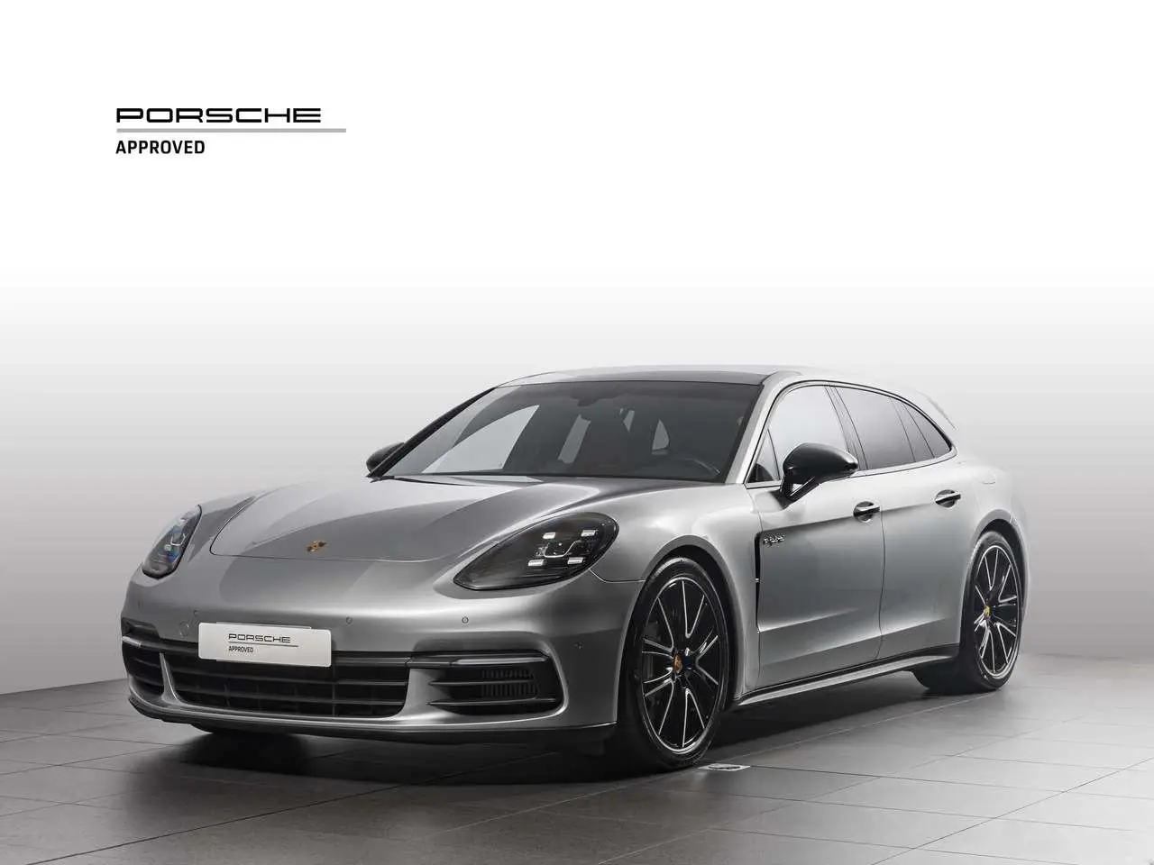 Photo 1 : Porsche Panamera 2018 Hybrid