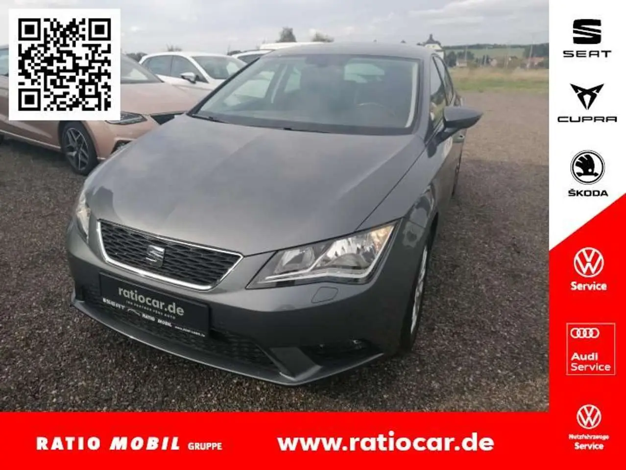 Photo 1 : Seat Leon 2016 Essence