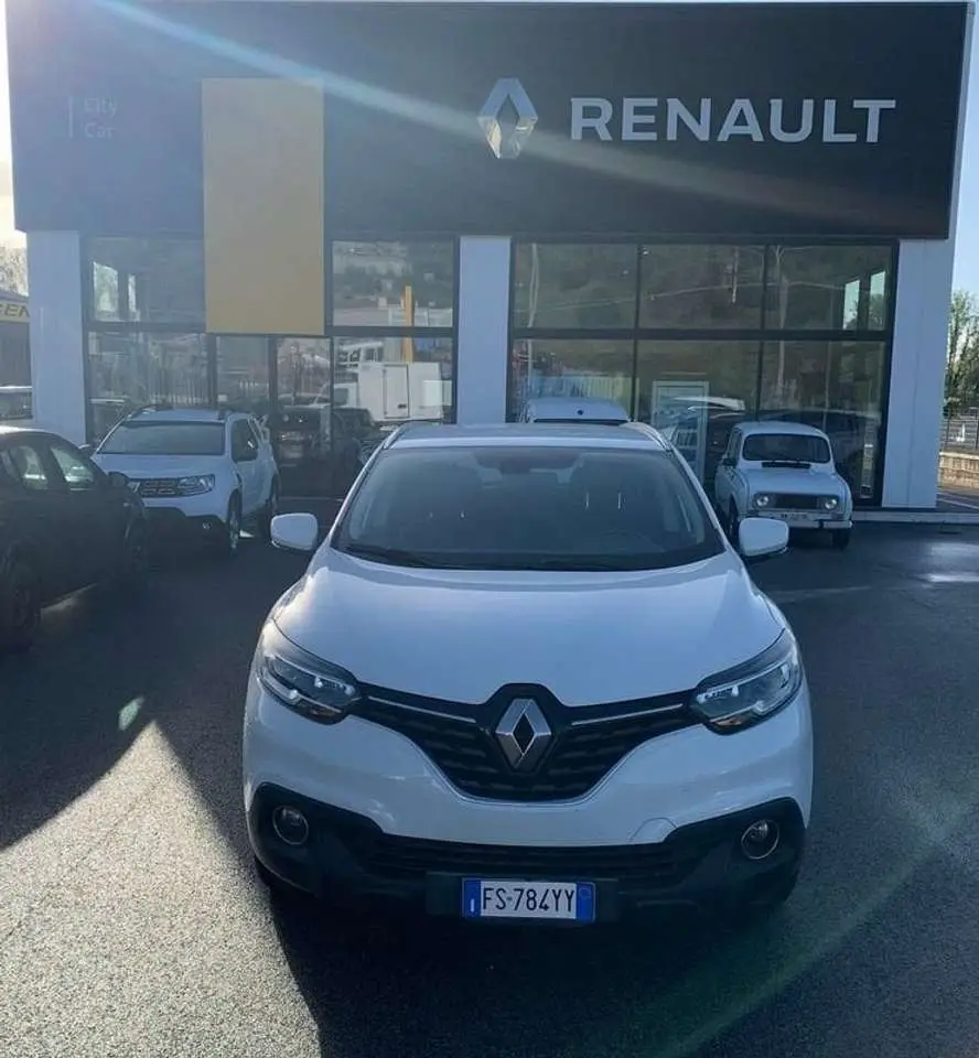 Photo 1 : Renault Kadjar 2018 Diesel