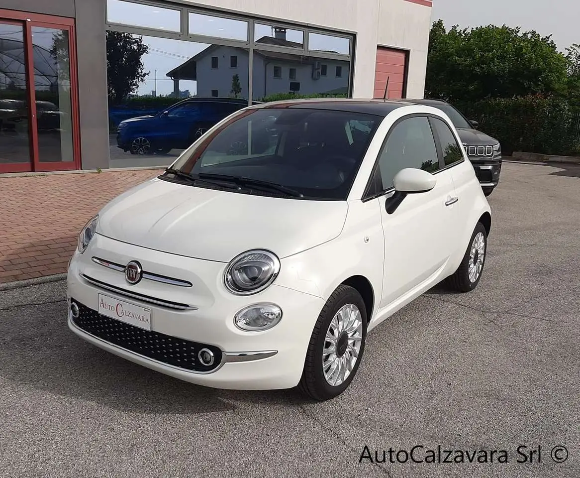 Photo 1 : Fiat 500 2023 Hybrid