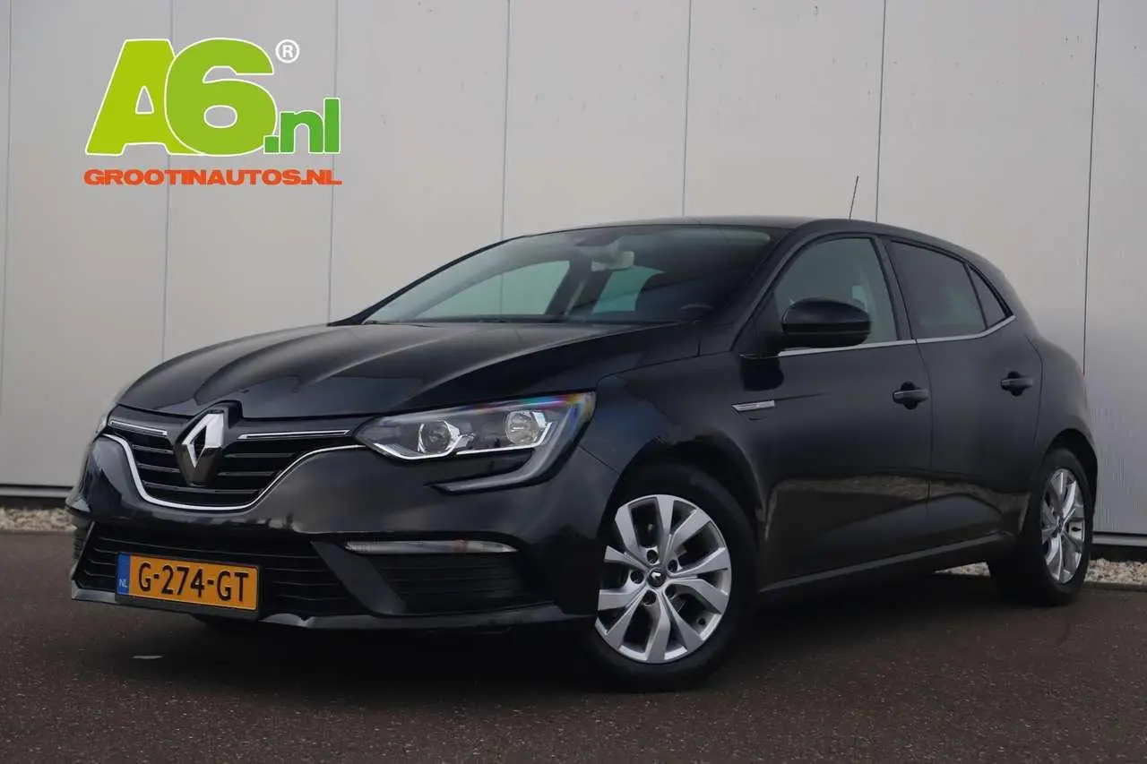 Photo 1 : Renault Megane 2019 Diesel