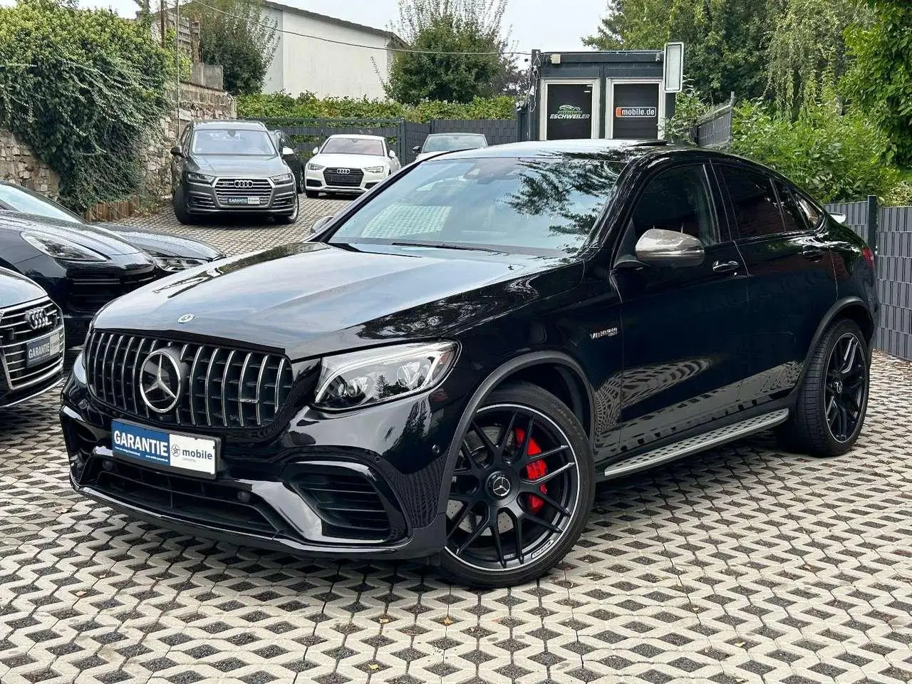 Photo 1 : Mercedes-benz Classe Glc 2018 Petrol