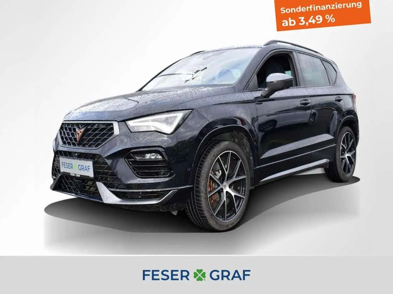 Photo 1 : Cupra Ateca 2021 Essence