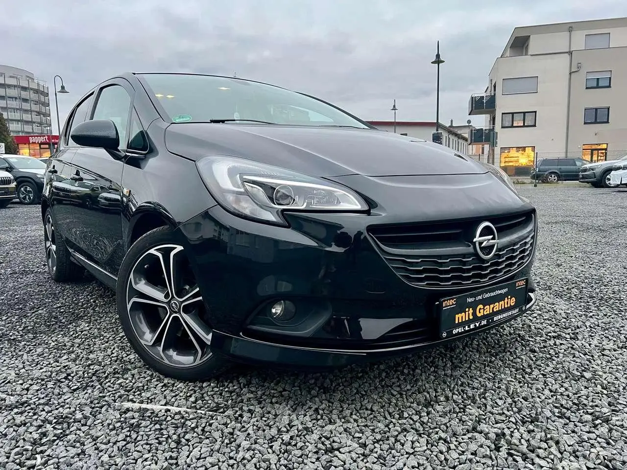 Photo 1 : Opel Corsa 2018 Essence