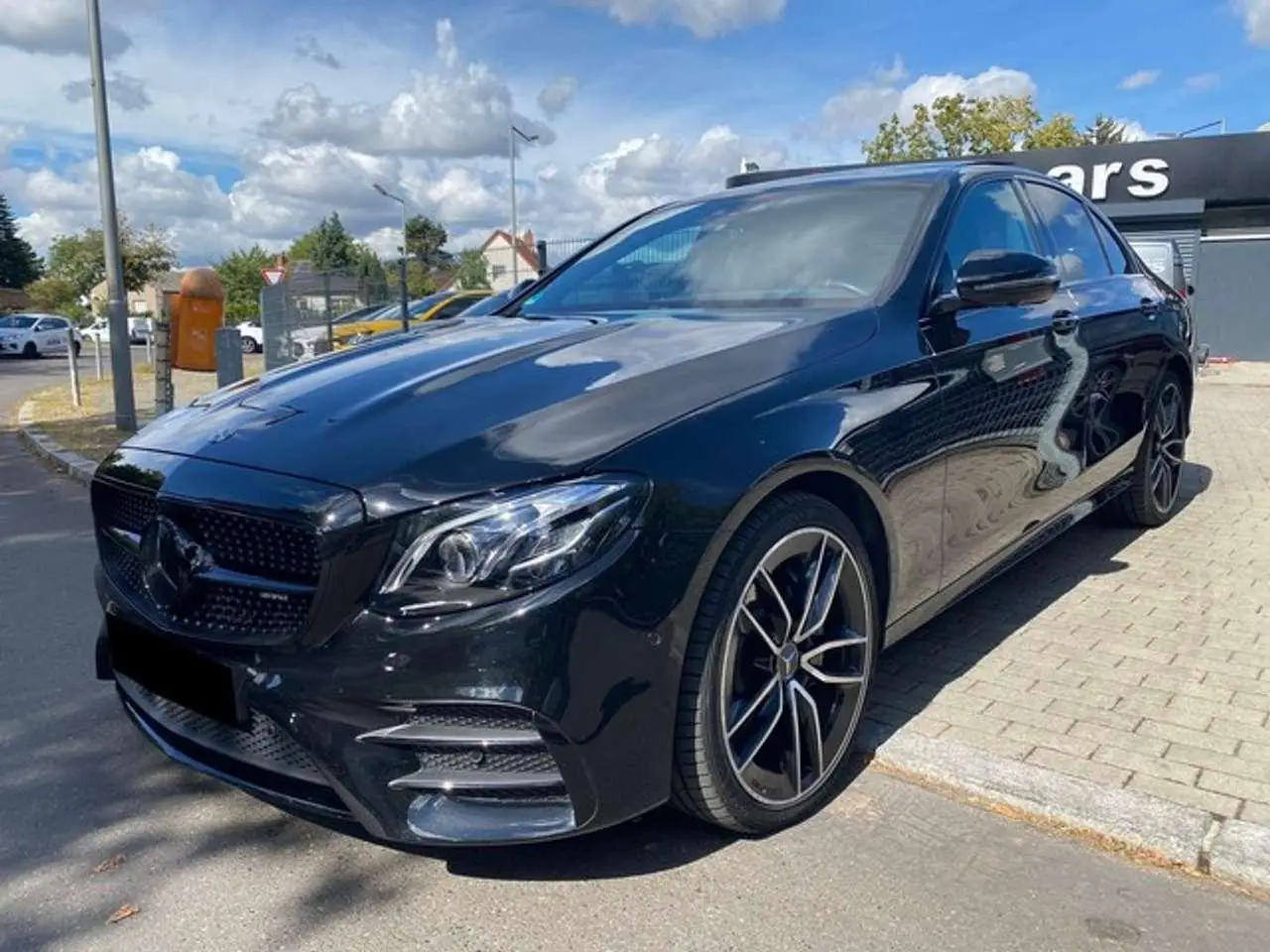 Photo 1 : Mercedes-benz Classe E 2019 Autres