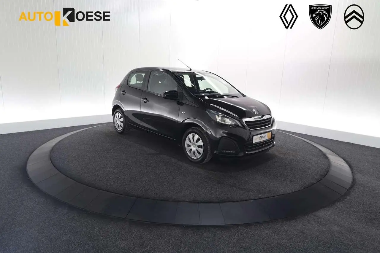 Photo 1 : Peugeot 108 2021 Petrol