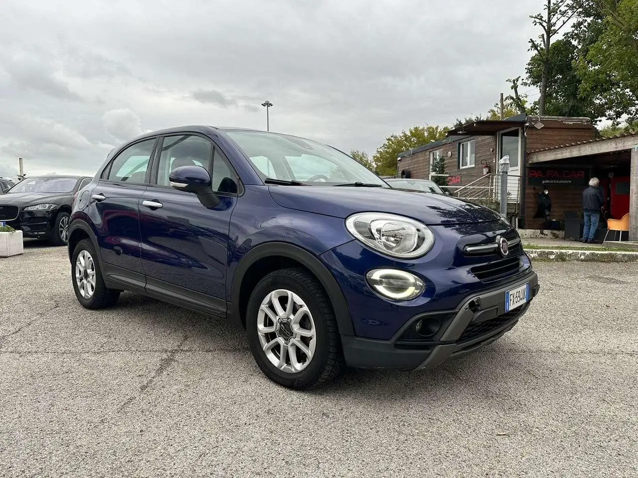 Photo 1 : Fiat 500x 2019 Petrol