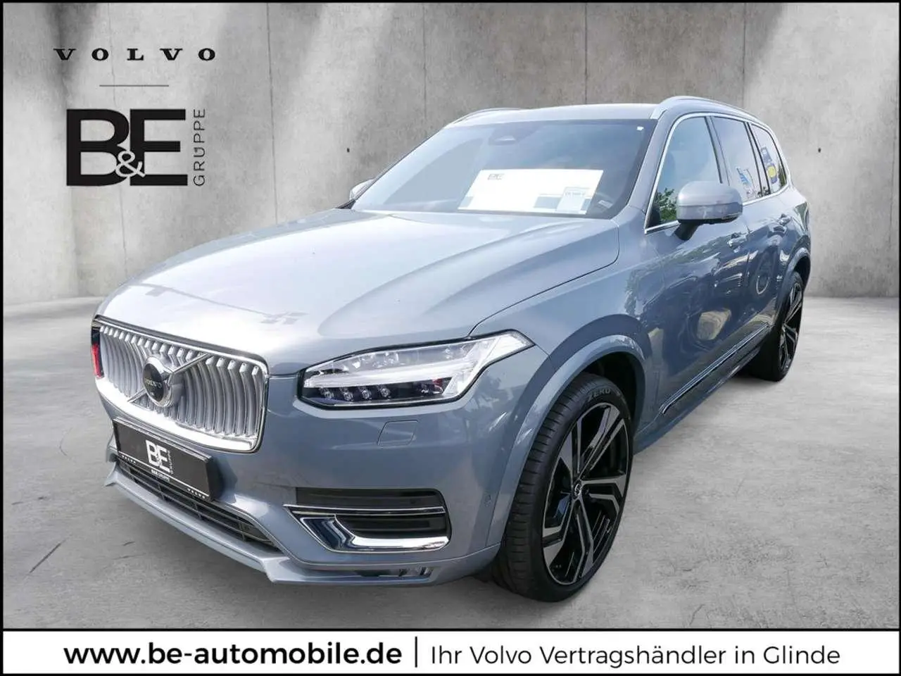 Photo 1 : Volvo Xc90 2023 Diesel