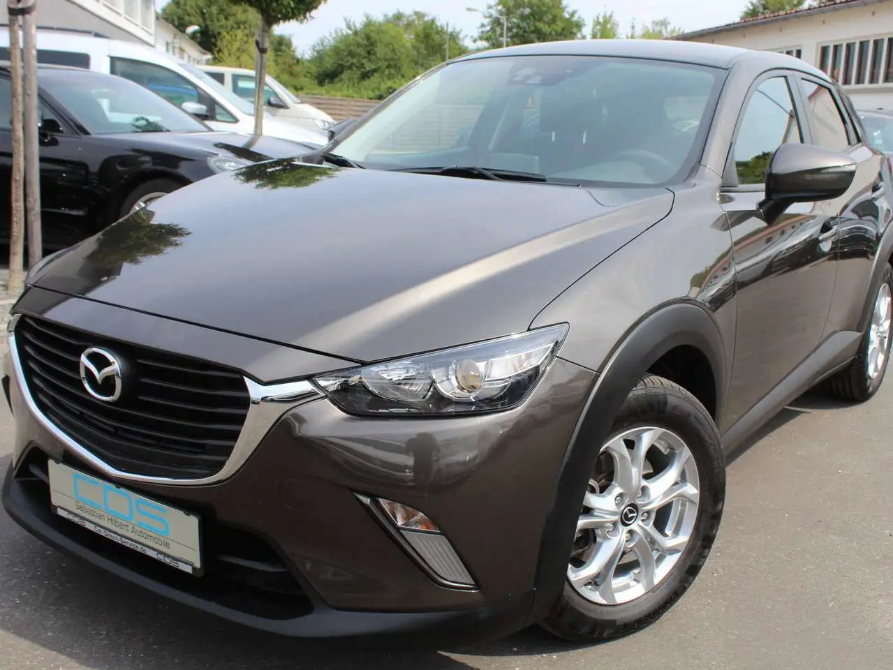 Photo 1 : Mazda Cx-3 2015 Essence