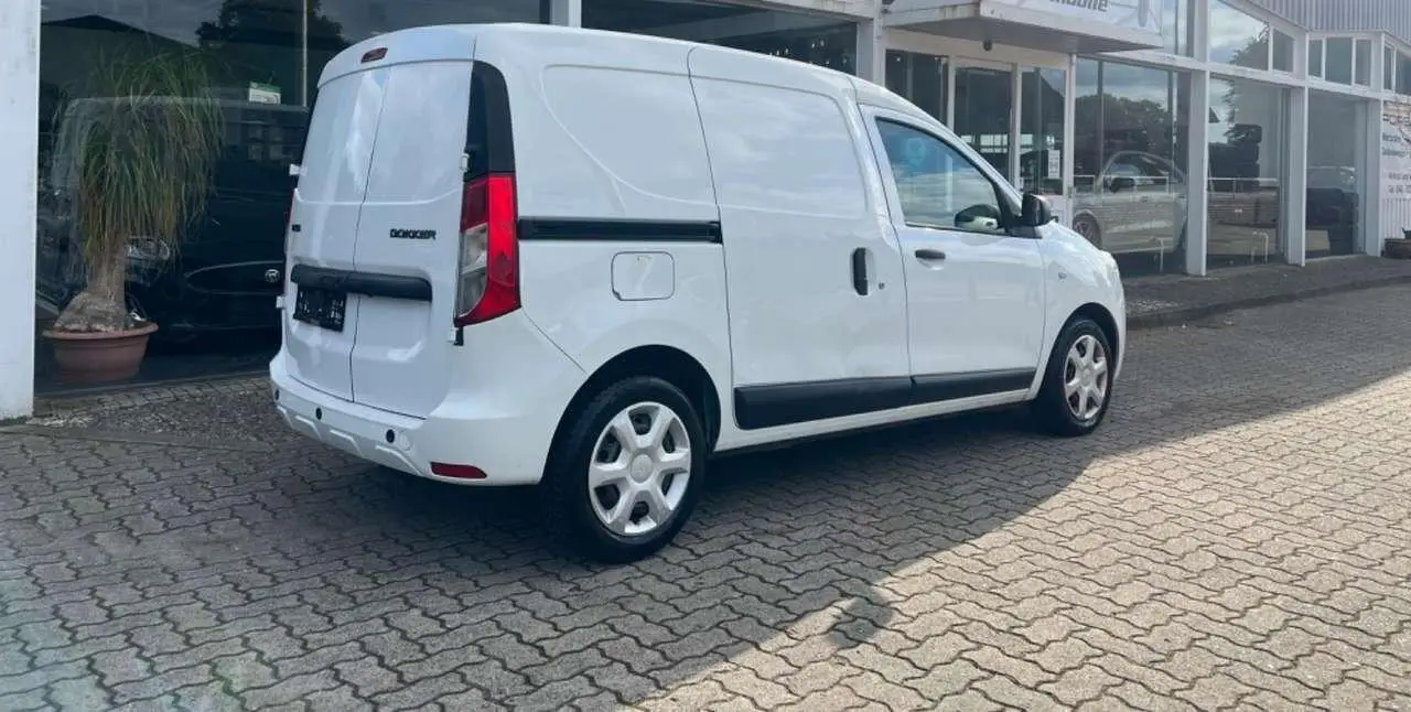 Photo 1 : Dacia Dokker 2019 Diesel