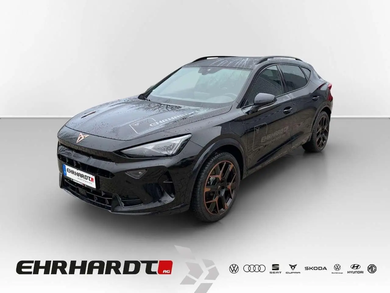 Photo 1 : Cupra Formentor 2024 Hybrid