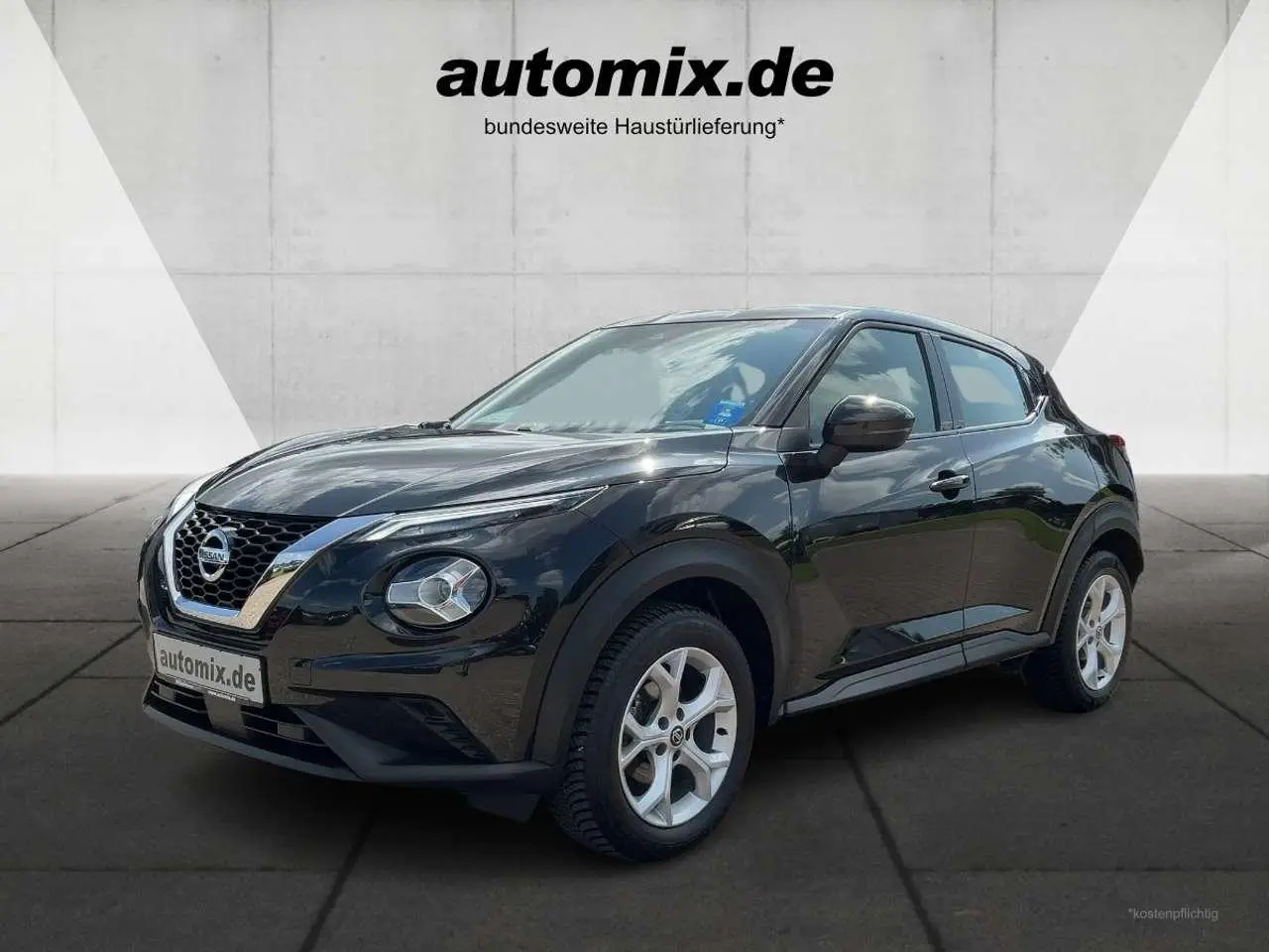 Photo 1 : Nissan Juke 2021 Petrol