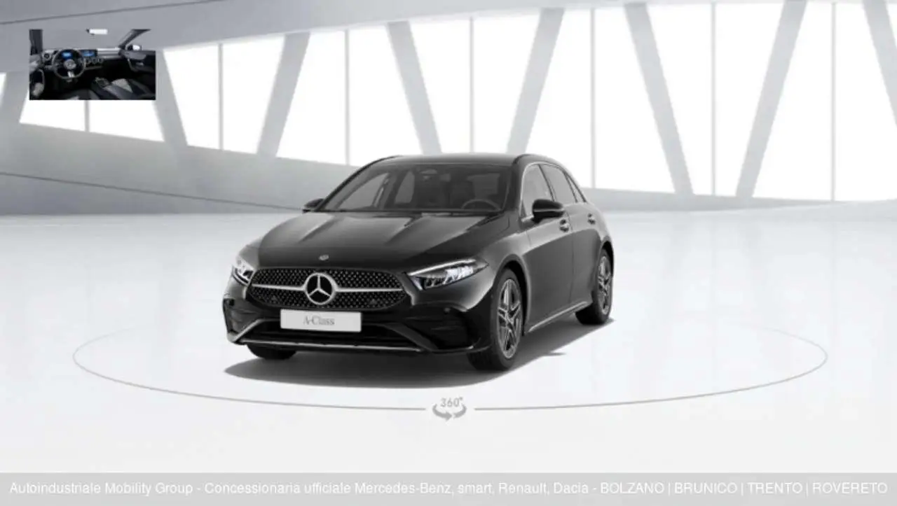 Photo 1 : Mercedes-benz Classe A 2024 Diesel